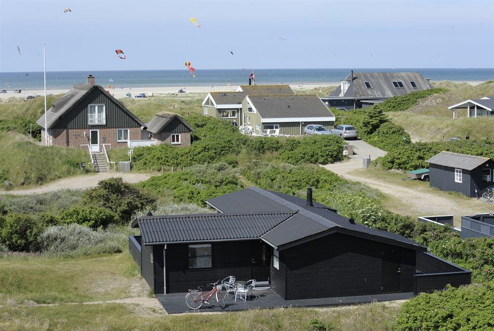 Sommerhus til 6 personer ved Fanø, Rindby Strand