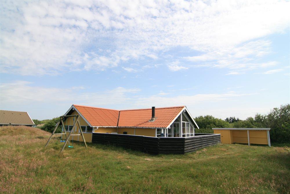 Sommerhus til 6 personer ved Fanø, Rindby Strand