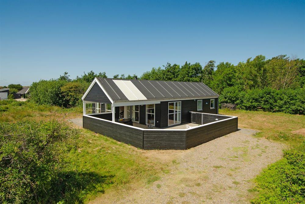 Sommerhus til 6 personer ved Fanø, Grøndal