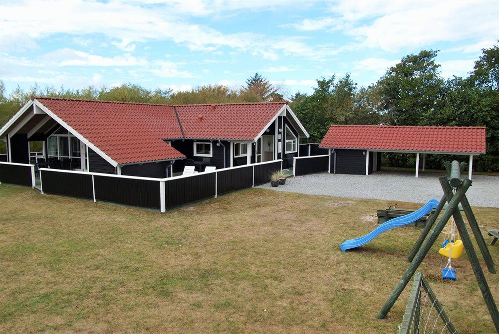Sommerhus til 7 personer ved Fanø, Grøndal