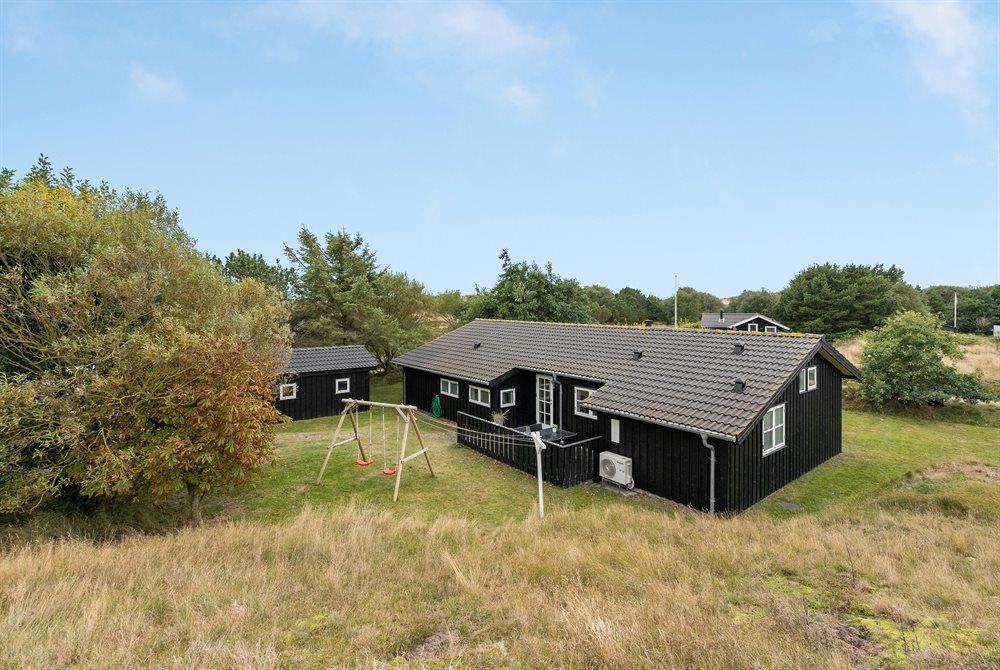 Sommerhus til 7 personer ved Fanø, Sønderho