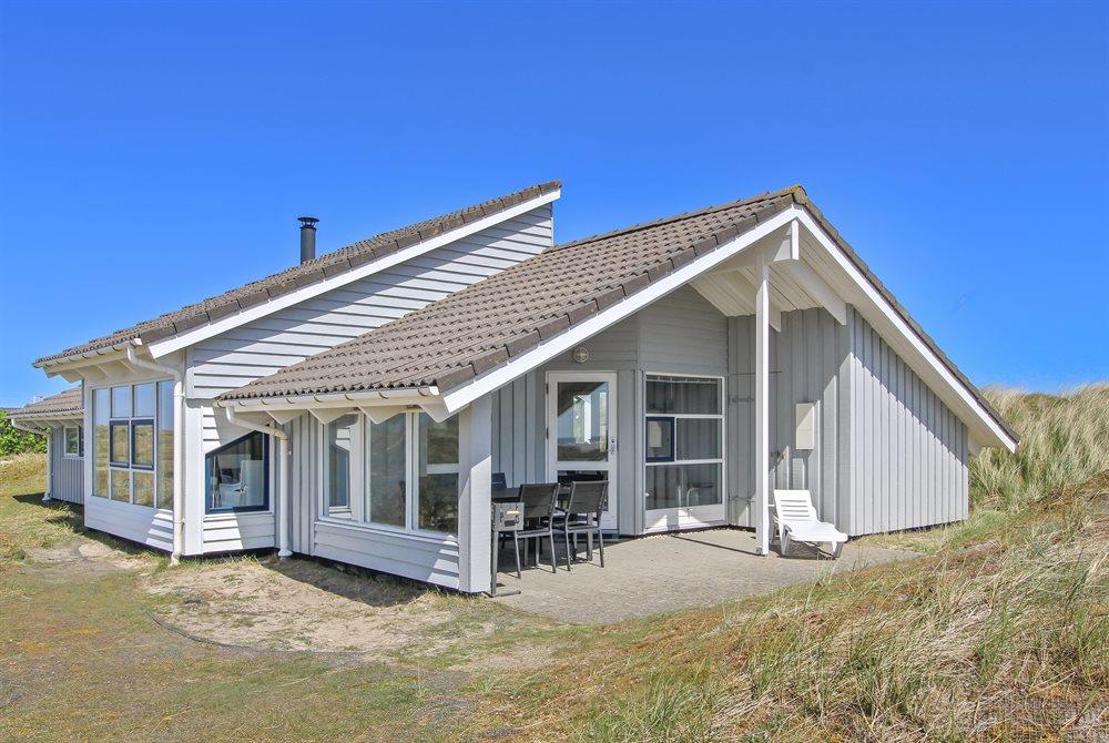Sommerhus til 8 personer ved Fanø, Rindby Strand