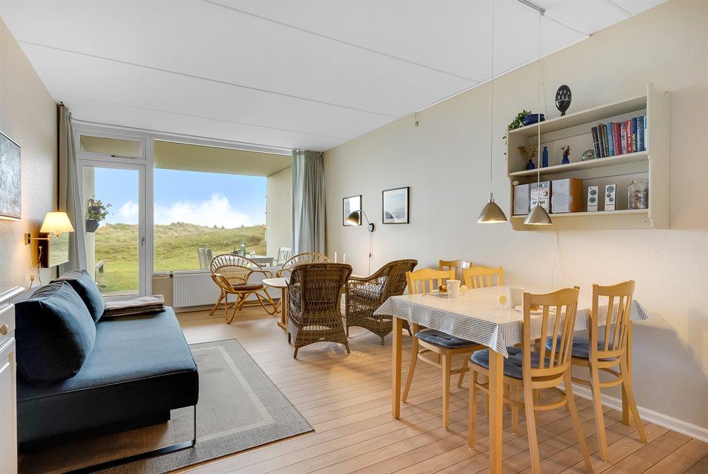 Sommerhus til 4 personer ved Fanø Bad
