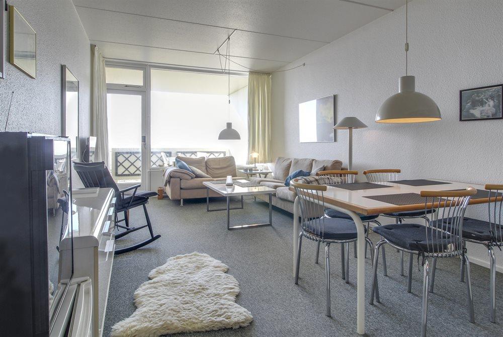 Sommerhus til 2 personer ved Fanø Bad