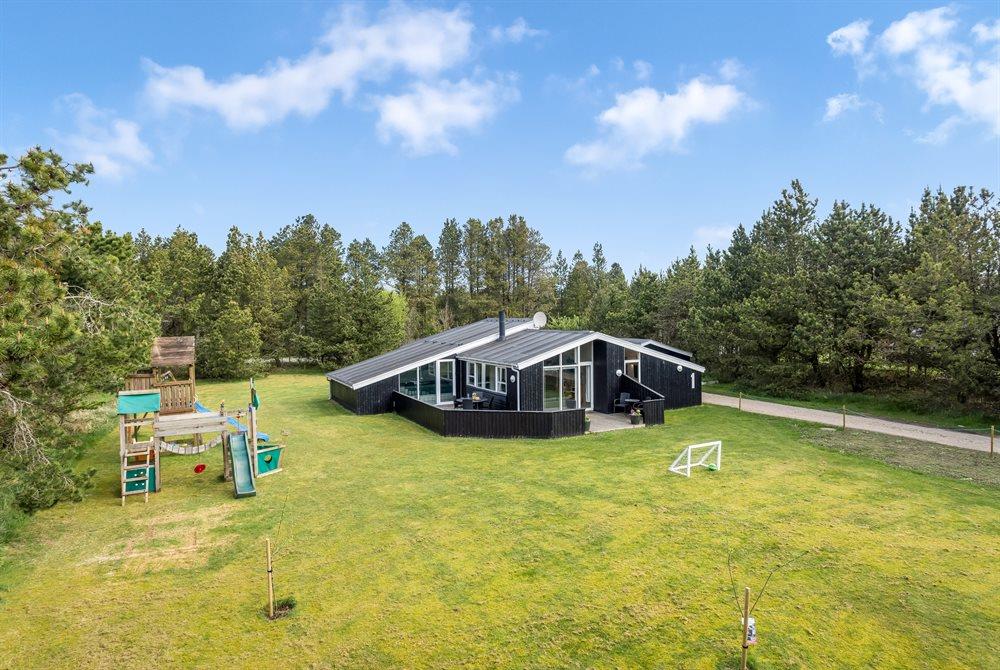 Ferienhaus in Bratten für 8 Personen