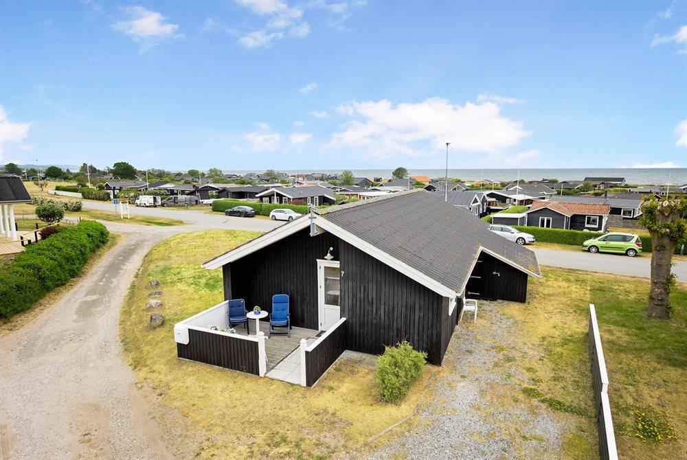 Sommerhus til 5 personer ved Sæby