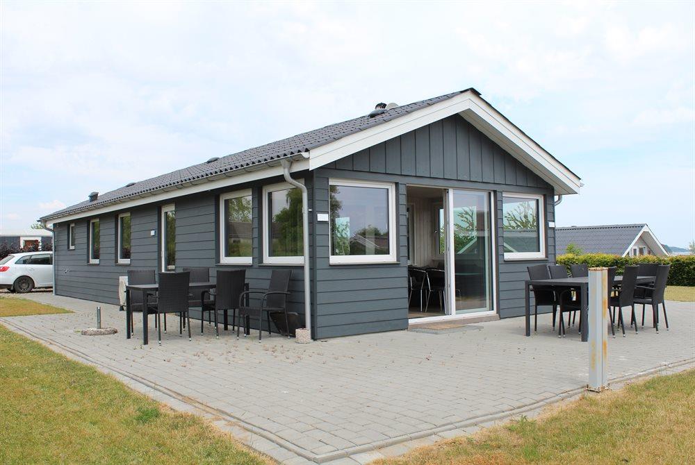 Sommerhus til 6 personer ved Diernæs