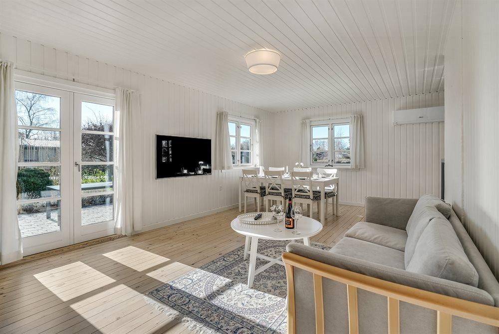 Sommerhus til 6 personer ved Hornbæk
