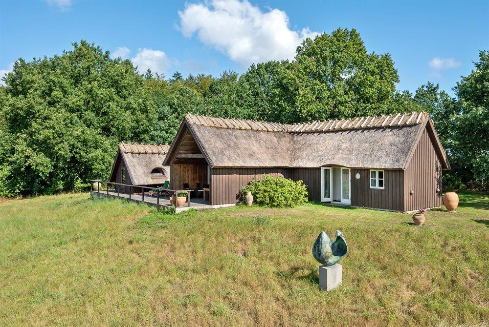 Ferienhaus in Hornbäk für 6 Personen