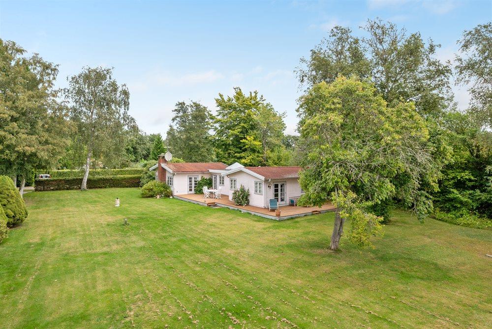 Ferienhaus in Dronningmölle für 4 Personen