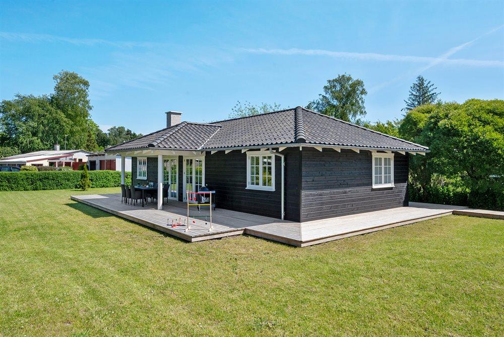 Sommerhus til 6 personer ved Gilleleje