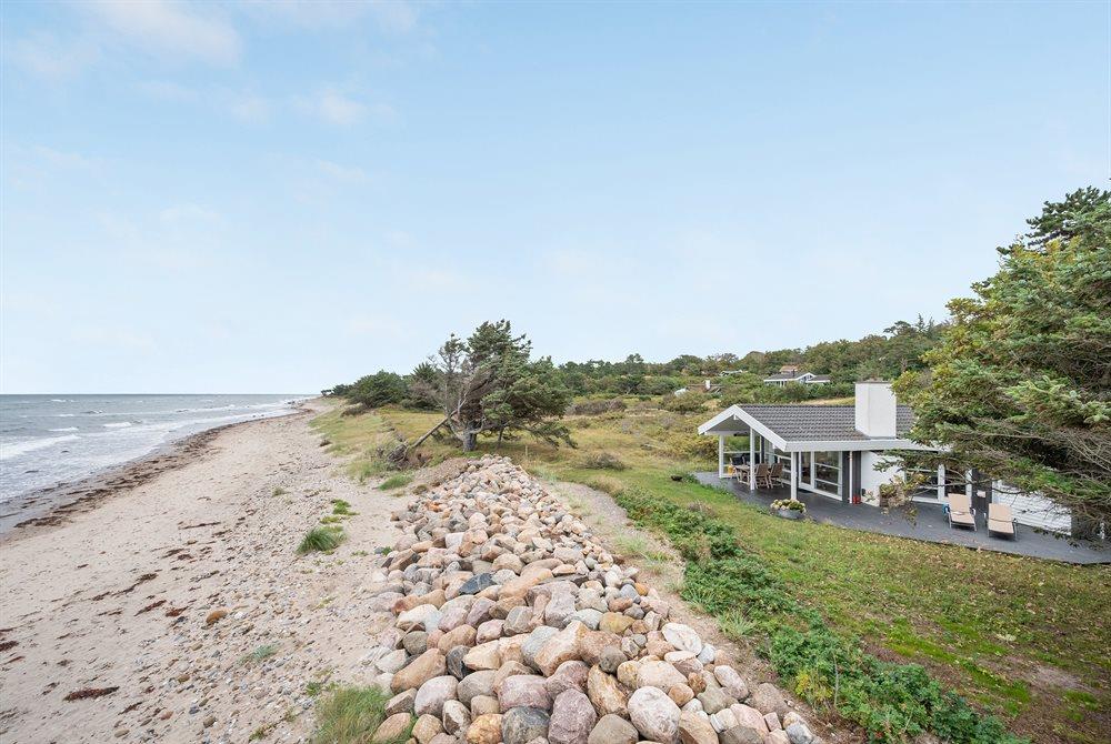 Sommerhus til 4 personer ved Udsholt Strand