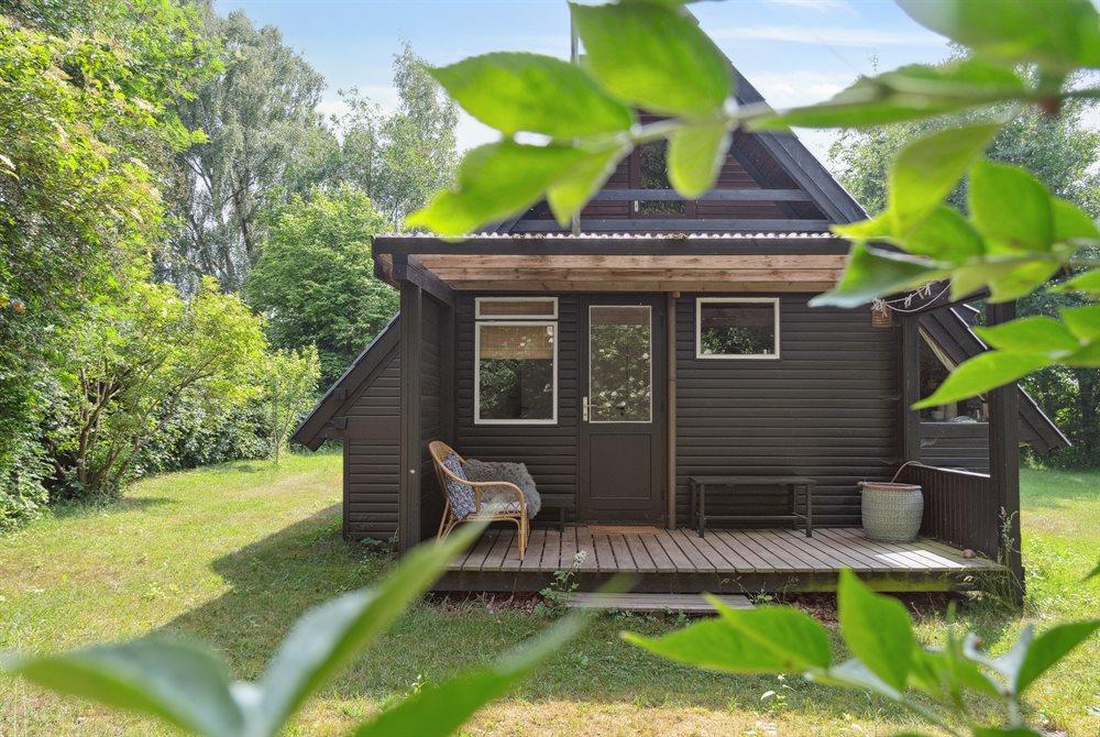 Sommerhus til 4 personer ved Rågeleje