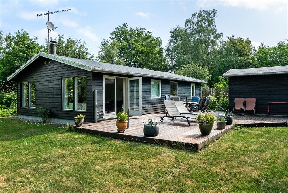 Sommerhus til 6 personer ved Rågeleje