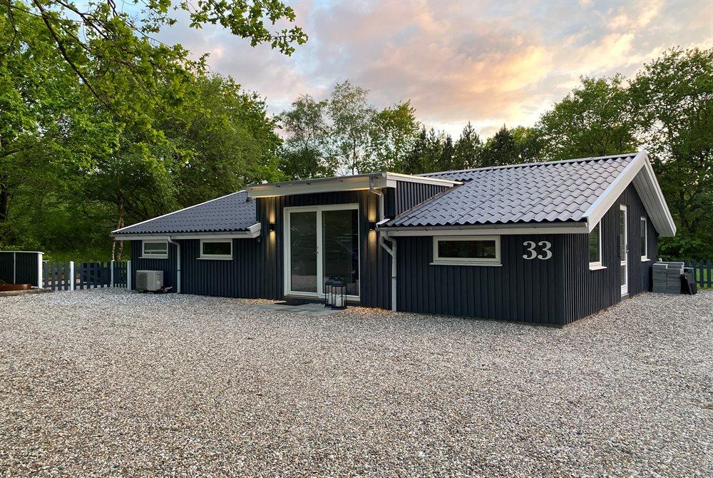 Sommerhus til 6 personer ved Vesterlund