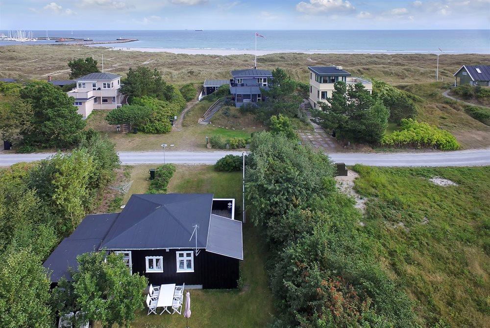 Sommerhus til 7 personer ved Grenå Strand