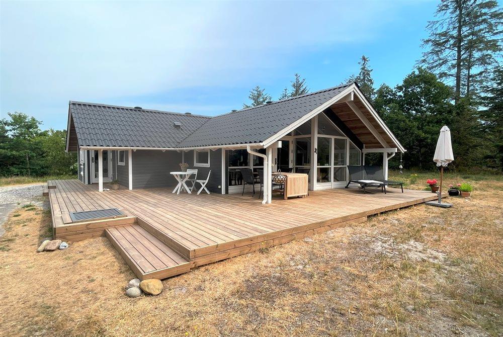 Sommerhus til 5 personer ved Boeslum Strand