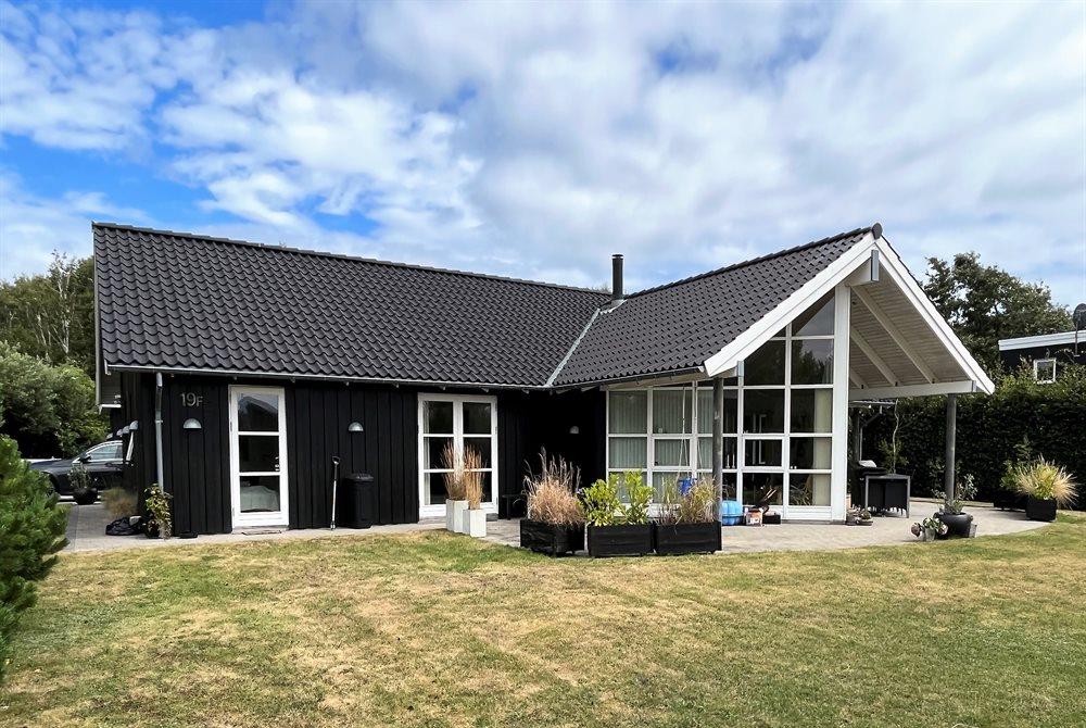 Sommerhus til 10 personer ved Ebeltoft