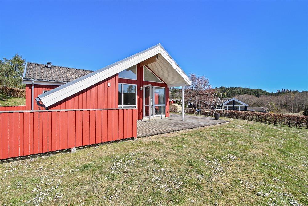 Ferienhaus in Ebeltoft für 6 Personen
