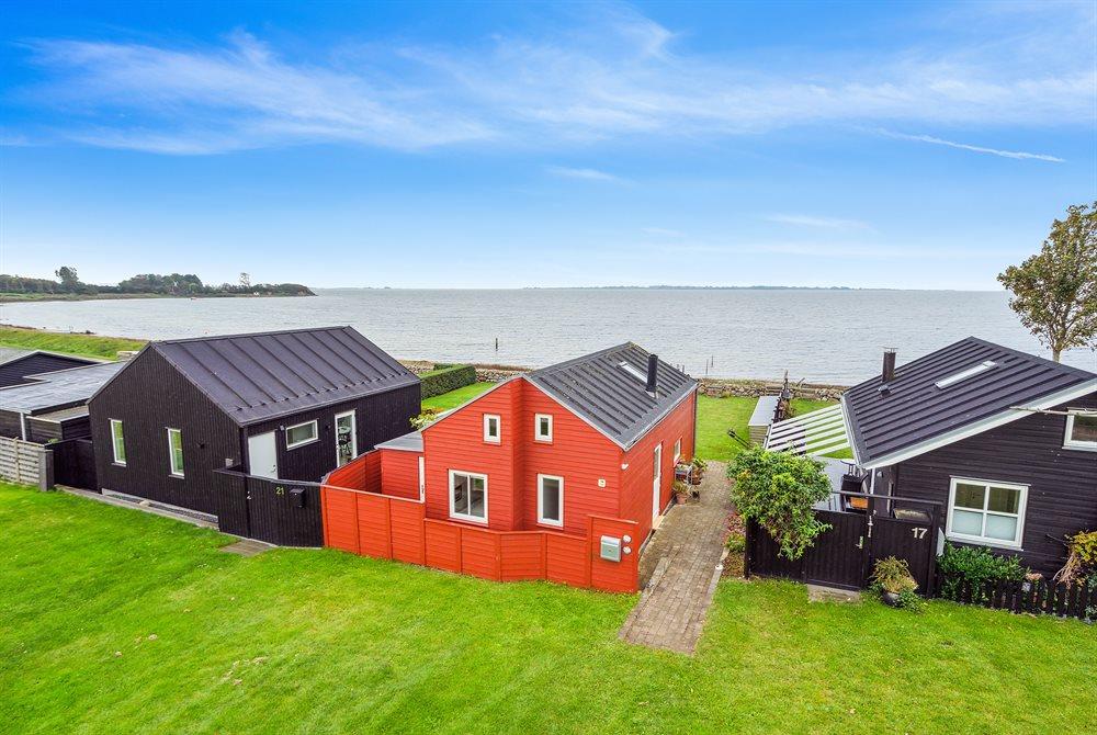 Sommerhus til 4 personer ved Nab, Fåborg