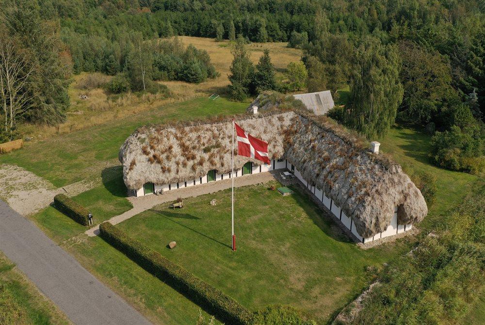 Sommerhus til 12 personer ved Læsø, Østerby