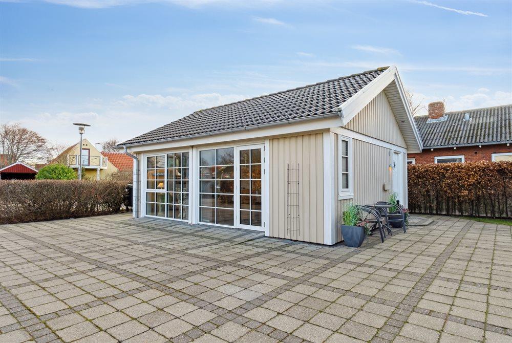 Sommerhus til 4 personer ved Skagen, Nordby