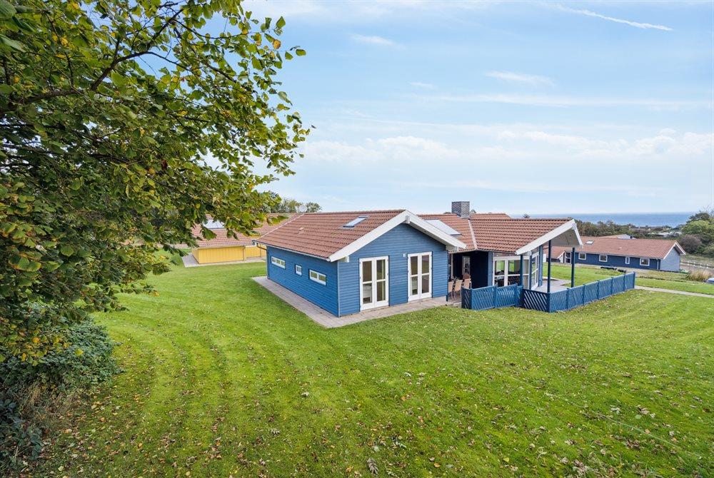 Sommerhus til 10 personer ved Nørre Kettingskov