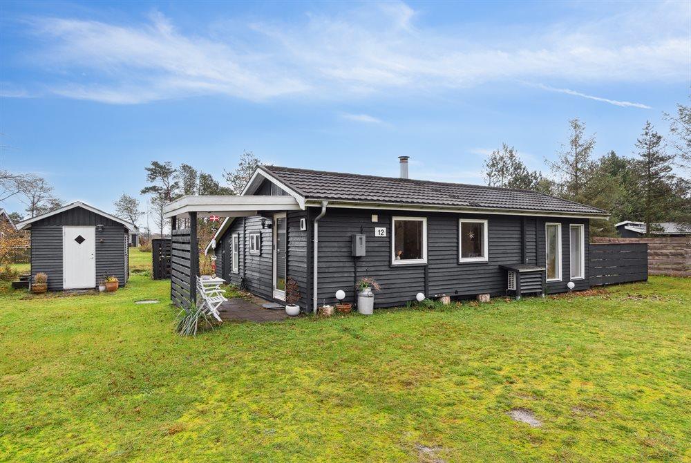 Sommerhus til 4 personer ved Lyngså