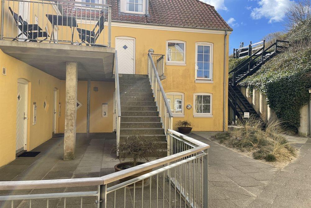 Sommerhus til 6 personer ved Lønstrup