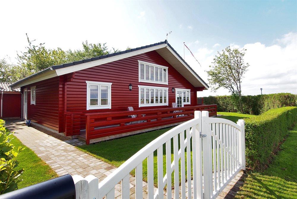 Sommerhus til 6 personer ved Tørresø