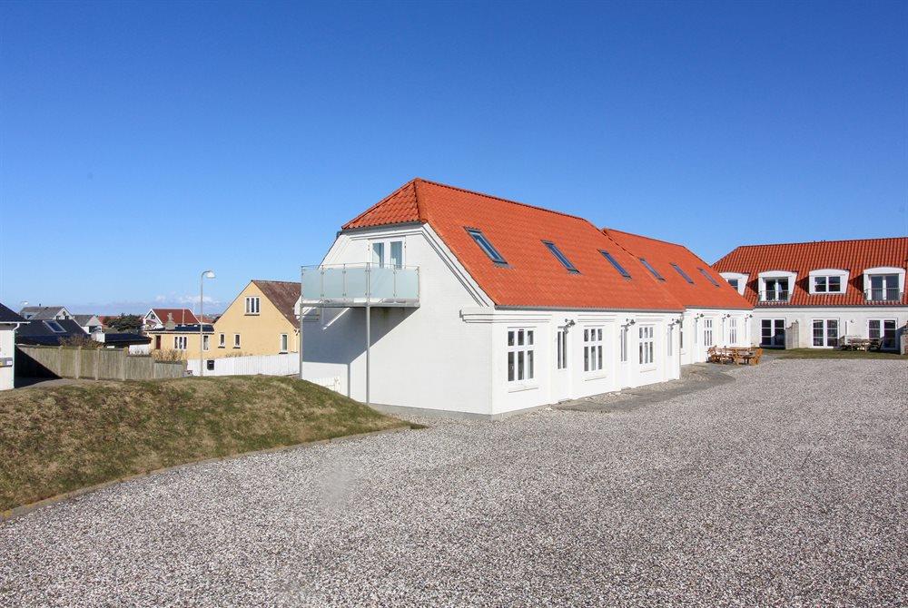 Sommerhus til 2 personer ved Bovbjerg