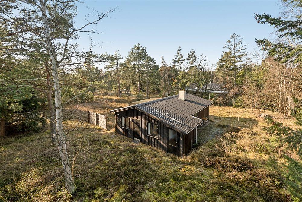 Sommerhus til 4 personer ved Marielyst