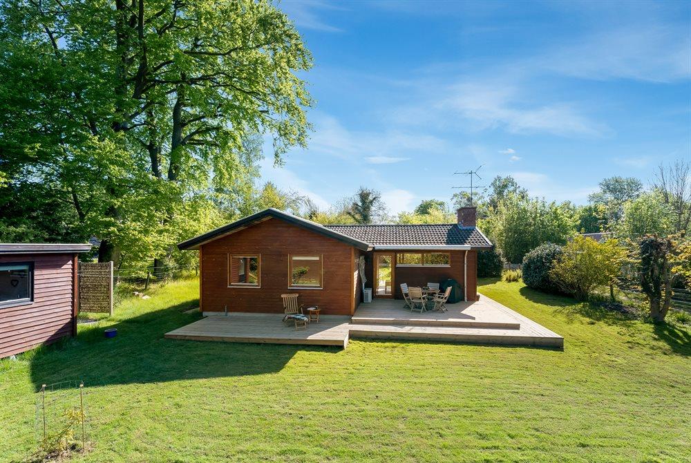 Sommerhus til 4 personer ved Marielyst