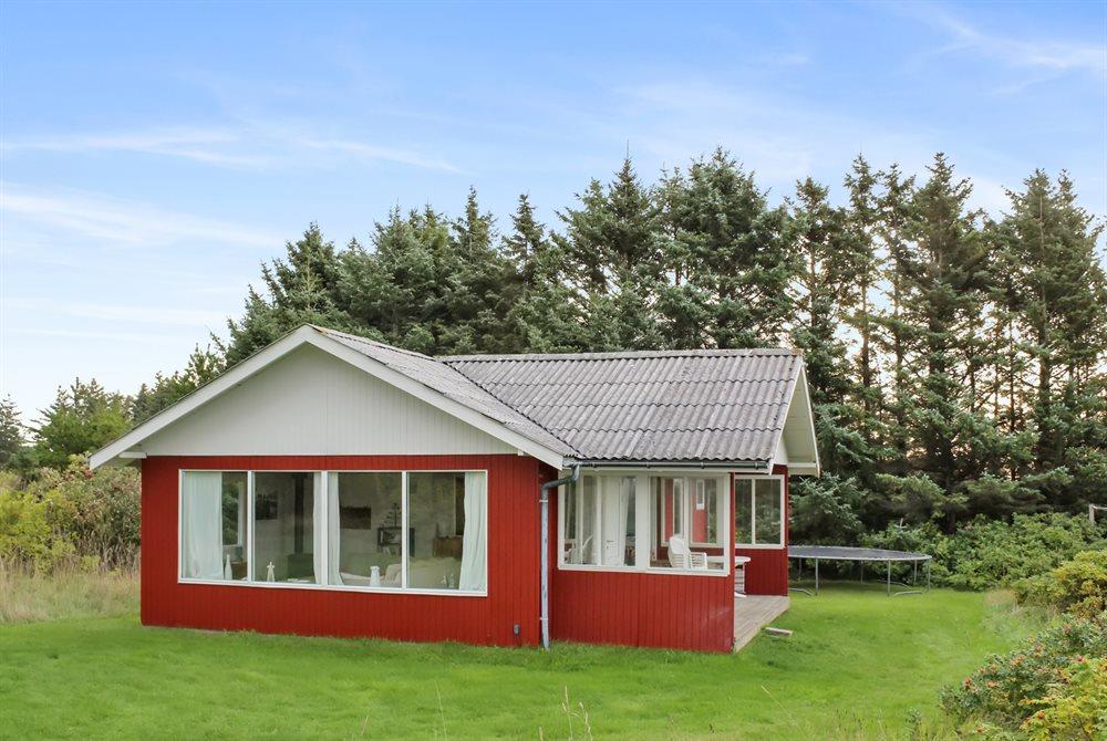 Sommerhus til 4 personer ved Grønhøj, Nordjylland