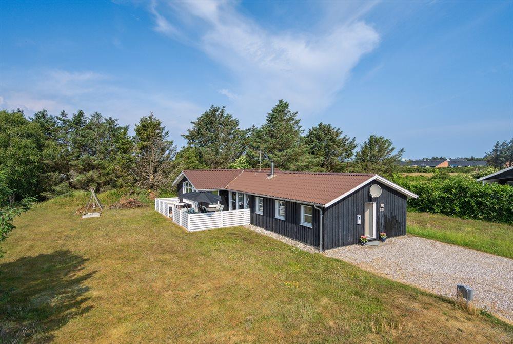 Sommerhus til 10 personer ved Grønhøj, Nordjylland