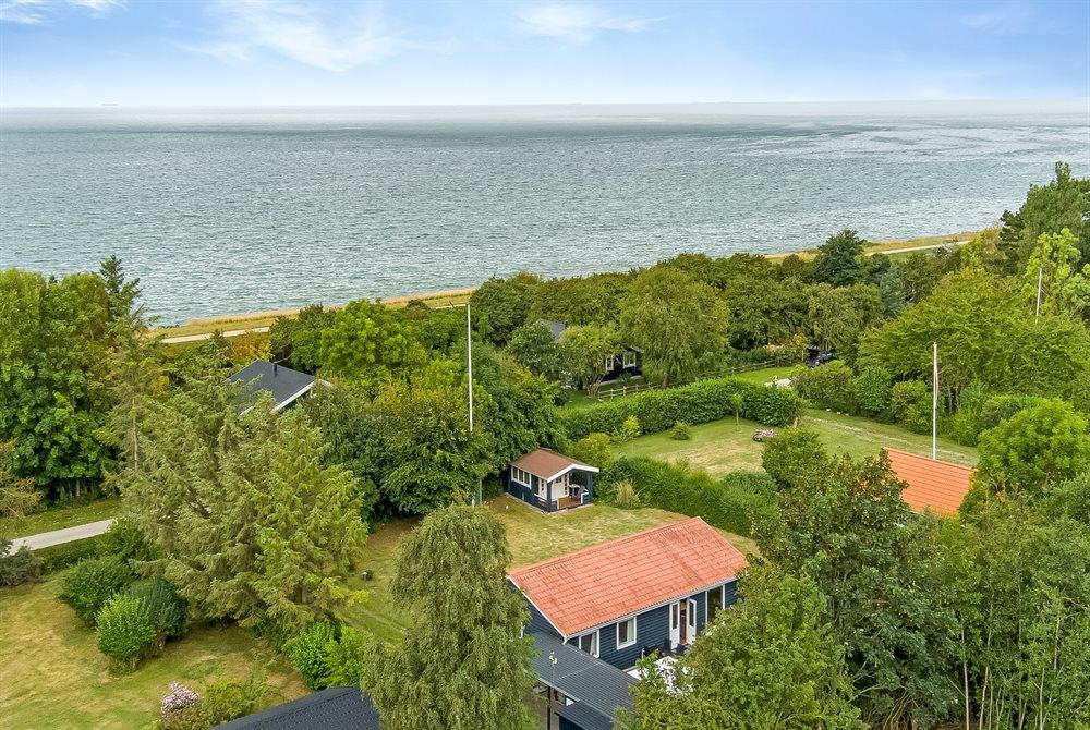 Sommerhus til 4 personer ved Dannemare
