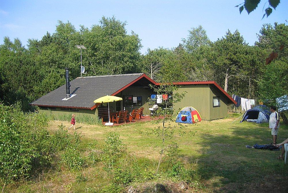 Sommerhus til 6 personer ved Læsø, Vesterø