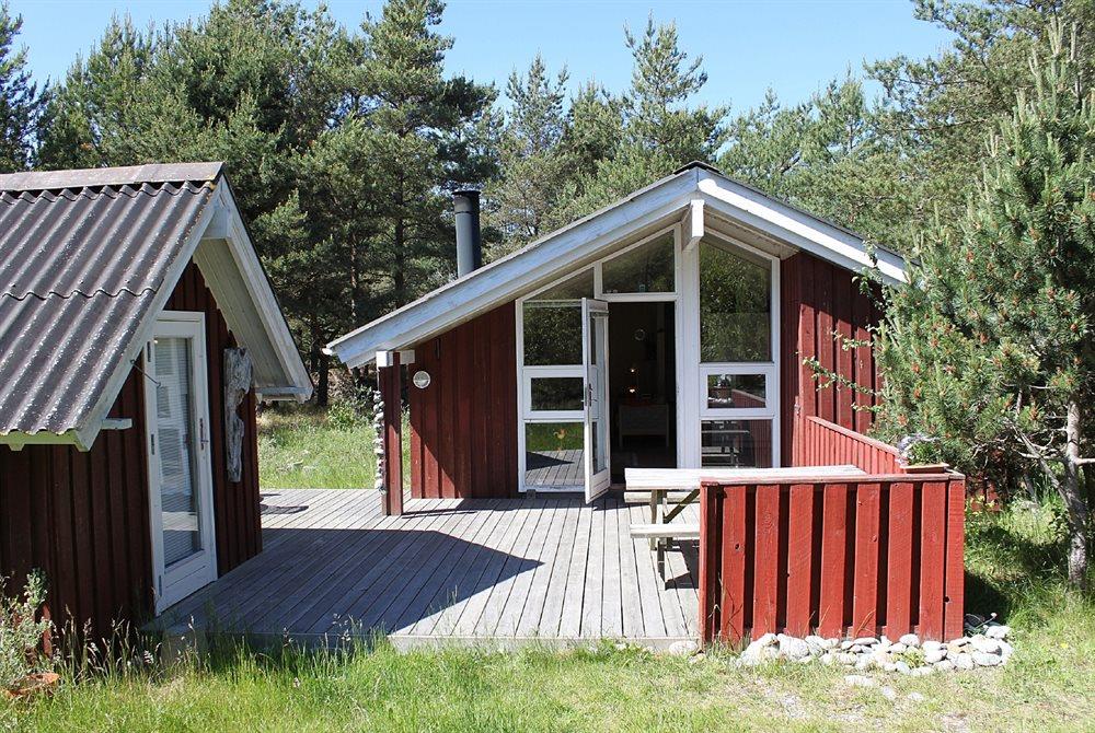 Sommerhus til 5 personer ved Læsø, Østerby