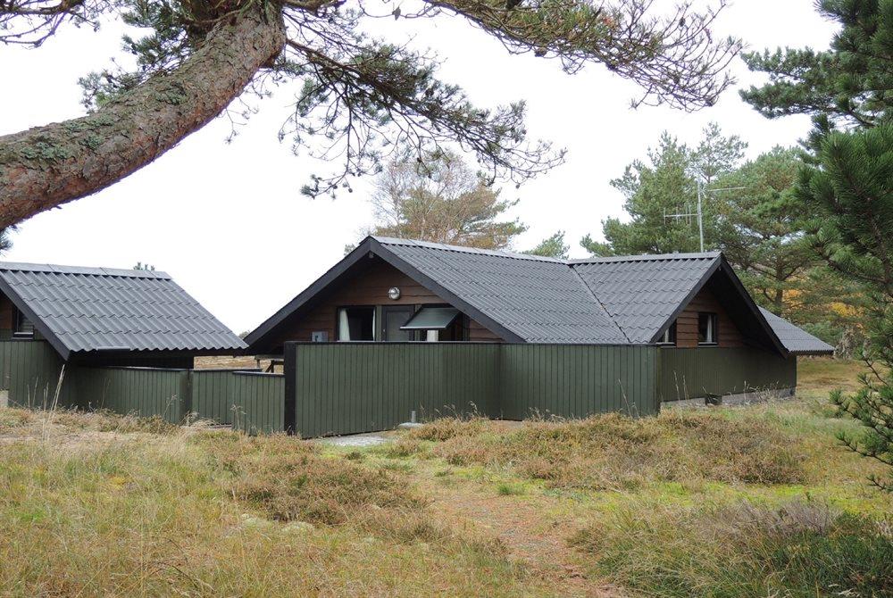 Sommerhus til 4 personer ved Læsø, Østerby
