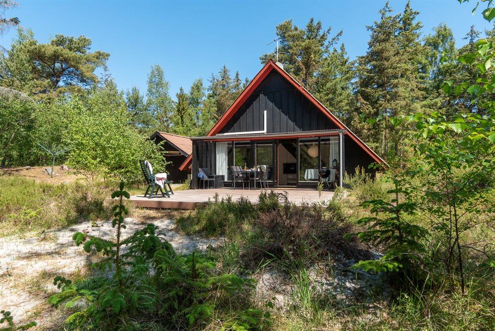 Ferienhaus in Dueodde für 5 Personen