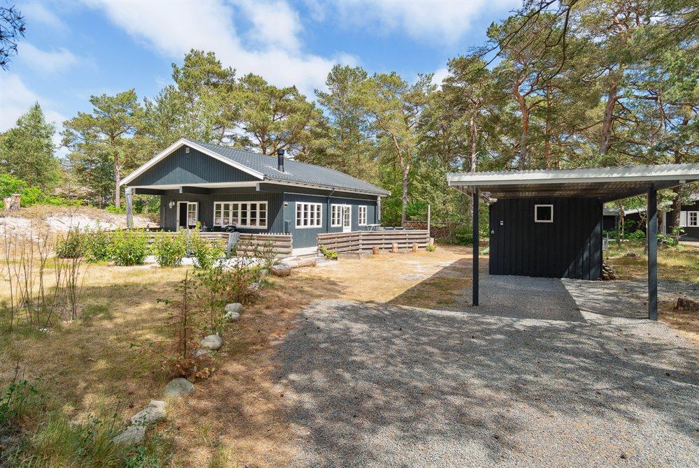 Holiday home in Balka for 6 persons