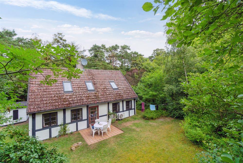 Holiday home in Hasle for 6 persons