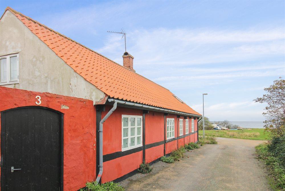 Sommerhus til 6 personer ved Årsdale