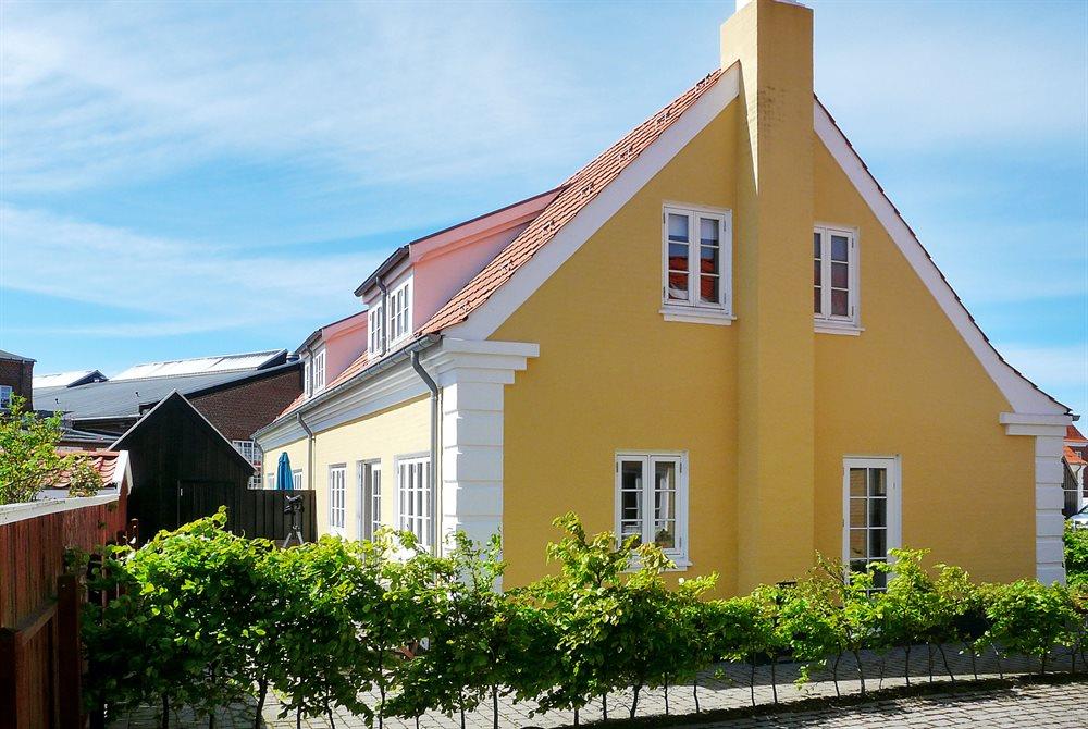 Sommerhus til 6 personer ved Skagen, Midtby