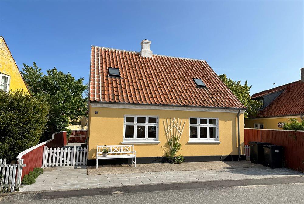 Sommerhus til 6 personer ved Skagen, Midtby