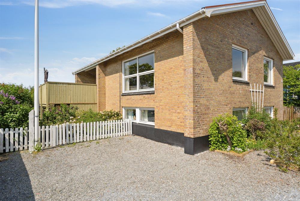 Sommerhus til 10 personer ved Skagen, Nordby