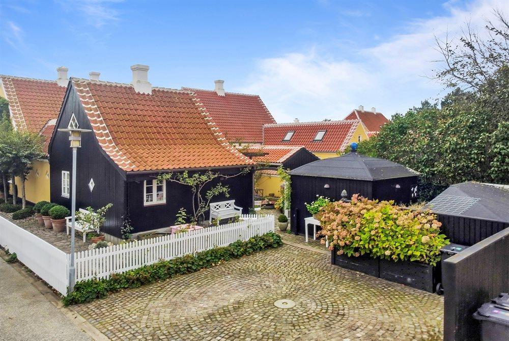 Sommerhus til 4 personer ved Skagen, Vesterby