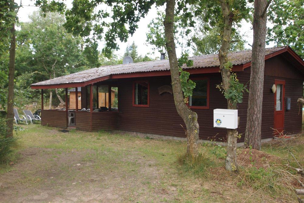 Sommerhus til 6 personer ved Øster Hurup