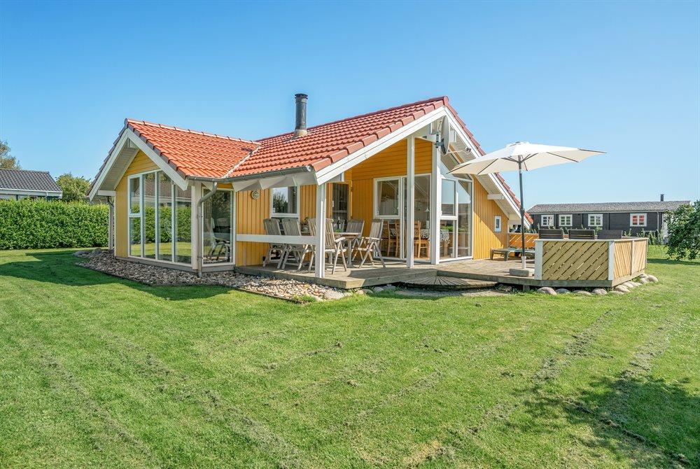 Sommerhus til 4 personer ved Rendbjerg