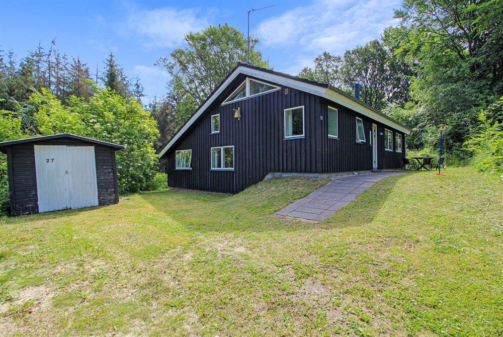Sommerhus til 6 personer ved Fjellerup Strand